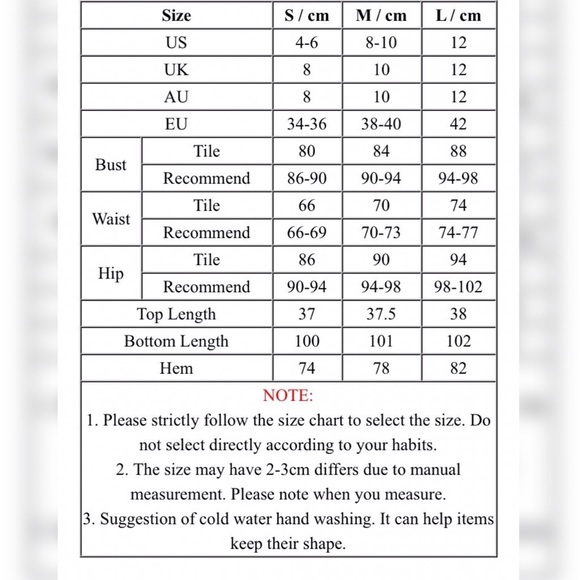 💝Lace Maxi Skirt & Top Set 💝 - Picture 3 of 3